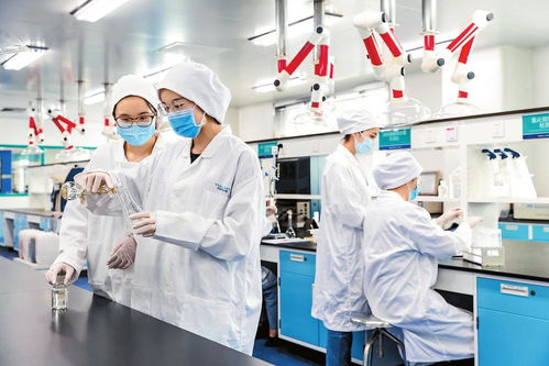 推動生物醫(yī)藥產(chǎn)業(yè)高質(zhì)量發(fā)展 生物制品的創(chuàng)新與應(yīng)用