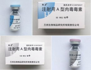 食藥總局警示注射肉毒毒素風險 合法合規是關鍵，認清產品保安全