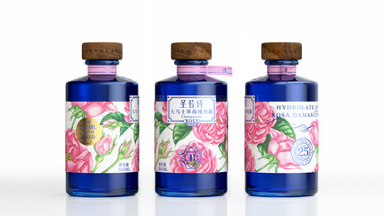 喜鵲新作 午夜玫瑰的密語——一款包裝如何破解凌晨兩點的花語